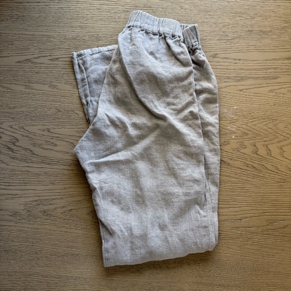 Linenfox Morgan trousers - Picture 2 of 9